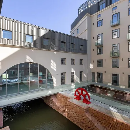 Apartman Wenecja Romantyczna - Mlyn Maria - Art *