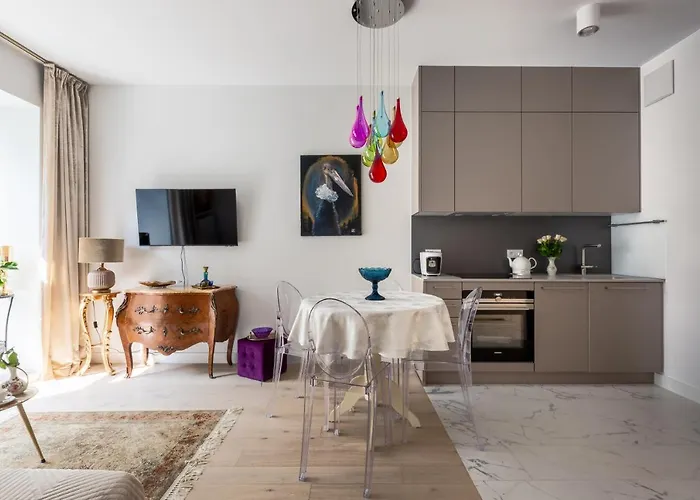 Apartman Wenecja Romantyczna - Mlyn Maria - Art Wrocław