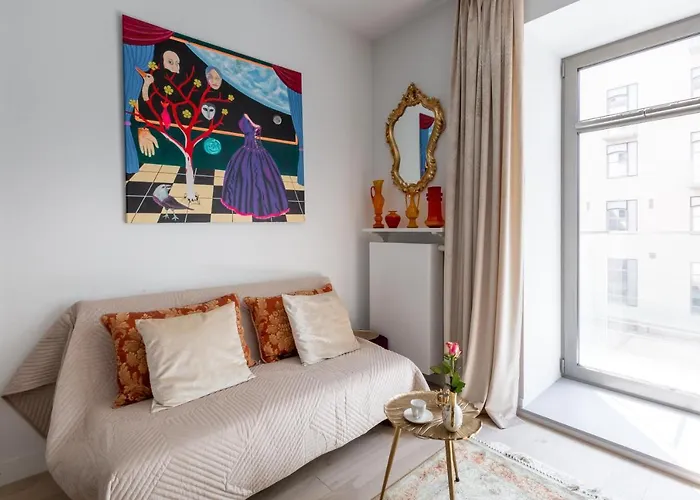 Apartman Wenecja Romantyczna - Mlyn Maria - Art