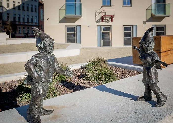 Apartman Wenecja Romantyczna - Mlyn Maria - Art Wrocław