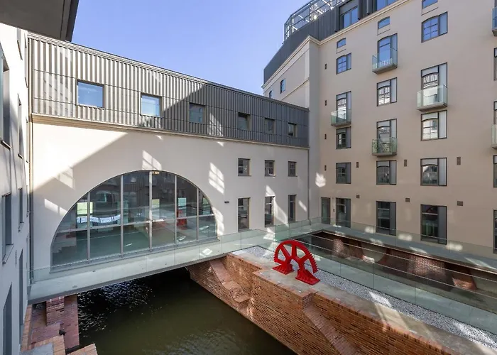 Apartman Wenecja Romantyczna - Mlyn Maria - Art *