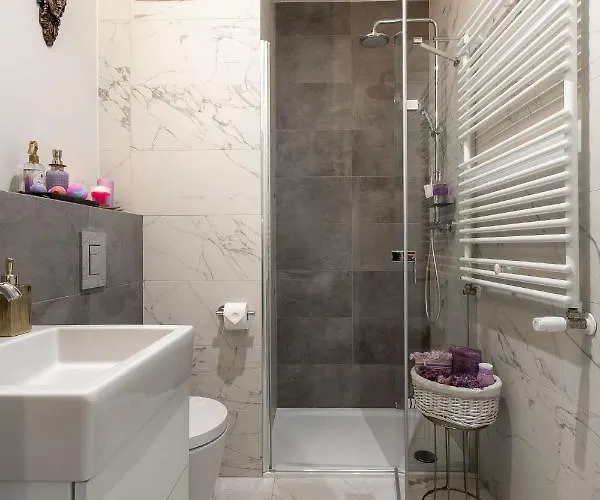 Apartman Wenecja Romantyczna - Mlyn Maria - Art