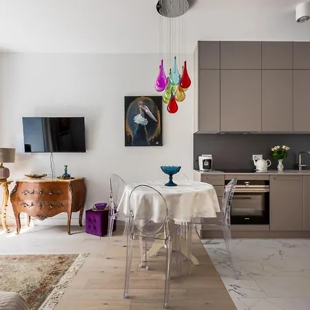 Apartment Wenecja Romantyczna - Mlyn Maria - Art Wroclaw