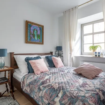 Apartment Wenecja Romantyczna - Mlyn Maria - Art *