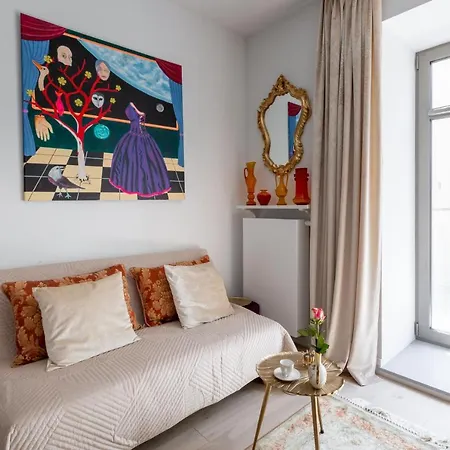 Apartment Wenecja Romantyczna - Mlyn Maria - Art