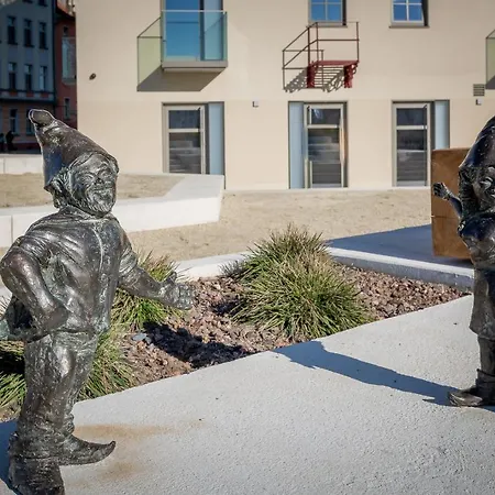 Apartment Wenecja Romantyczna - Mlyn Maria - Art Wroclaw