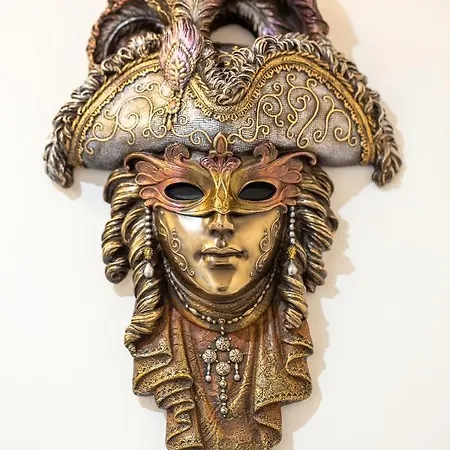 Wenecja Romantyczna - Mlyn Maria - Art Apartamento Wrocław