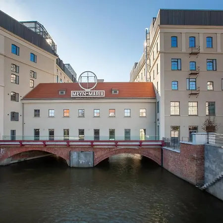 Apartment Wenecja Romantyczna - Mlyn Maria - Art Wroclaw