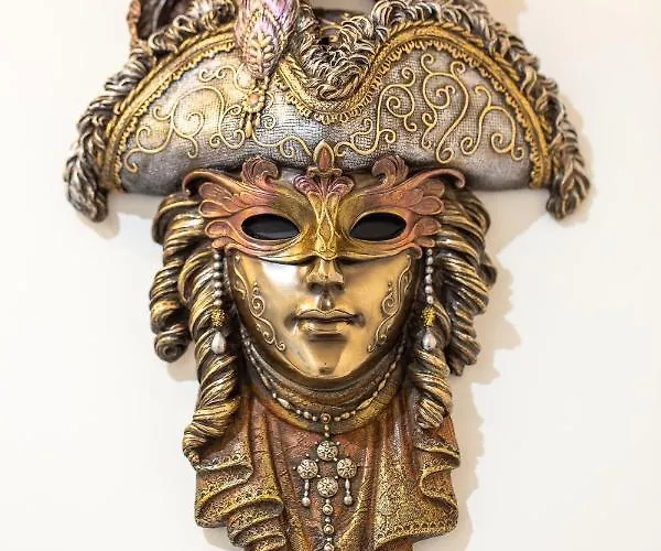 Wenecja Romantyczna - Mlyn Maria - Art Daire Wroclaw