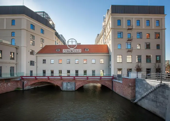 Daire Wenecja Romantyczna - Mlyn Maria - Art Wroclaw